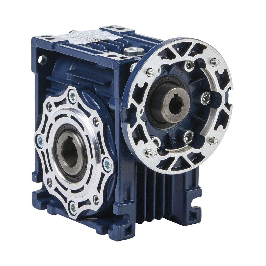 Aluminum Worm Gearboxes (IEC Input) and Accessories
