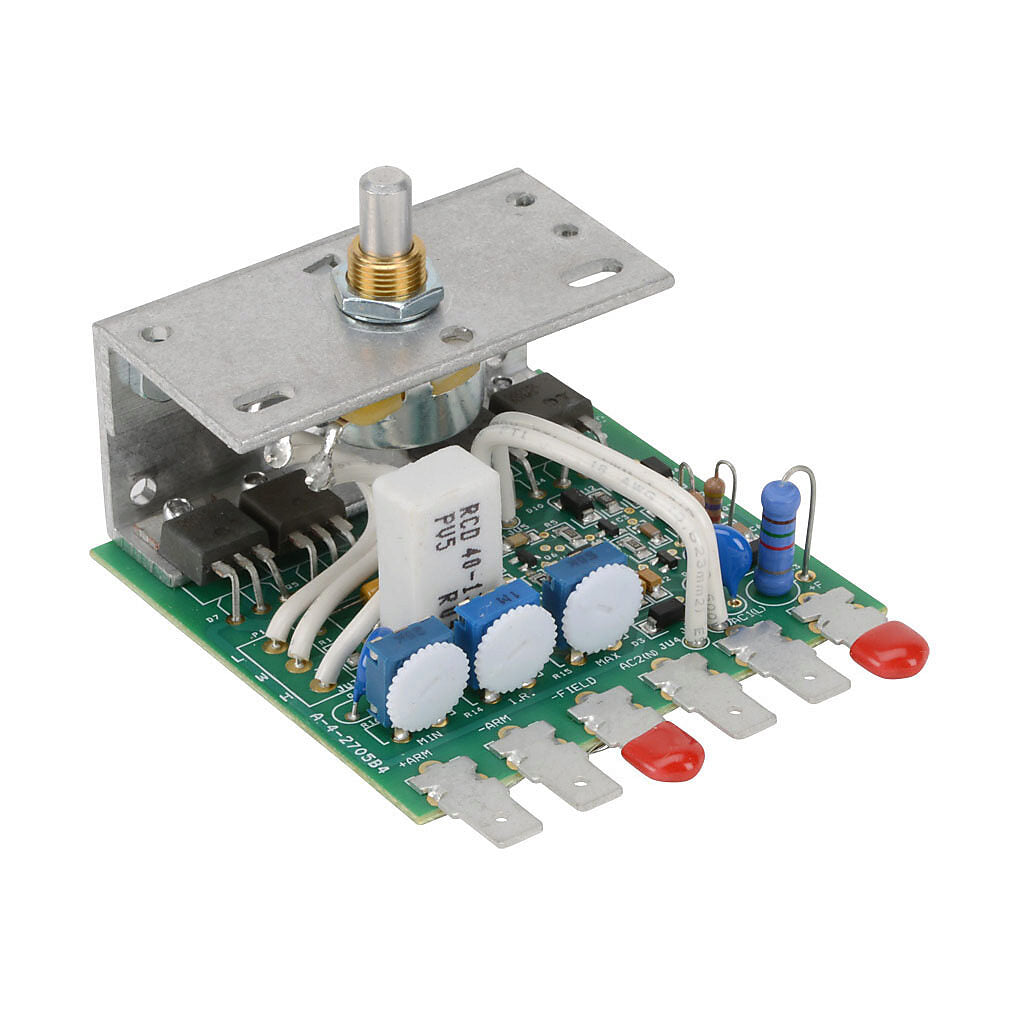 IronHorse GSD3 DC Drive | 120/240 VAC, 2A, 1/50-1/3 HP (J-Mount)