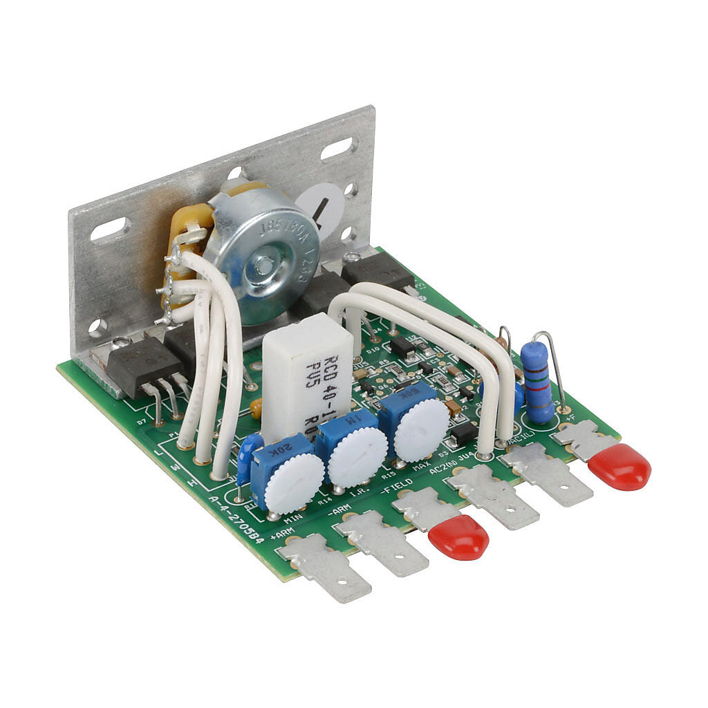 IronHorse GSD3 DC Drive | 120/240 VAC, 2A, 1/50-1/3 HP