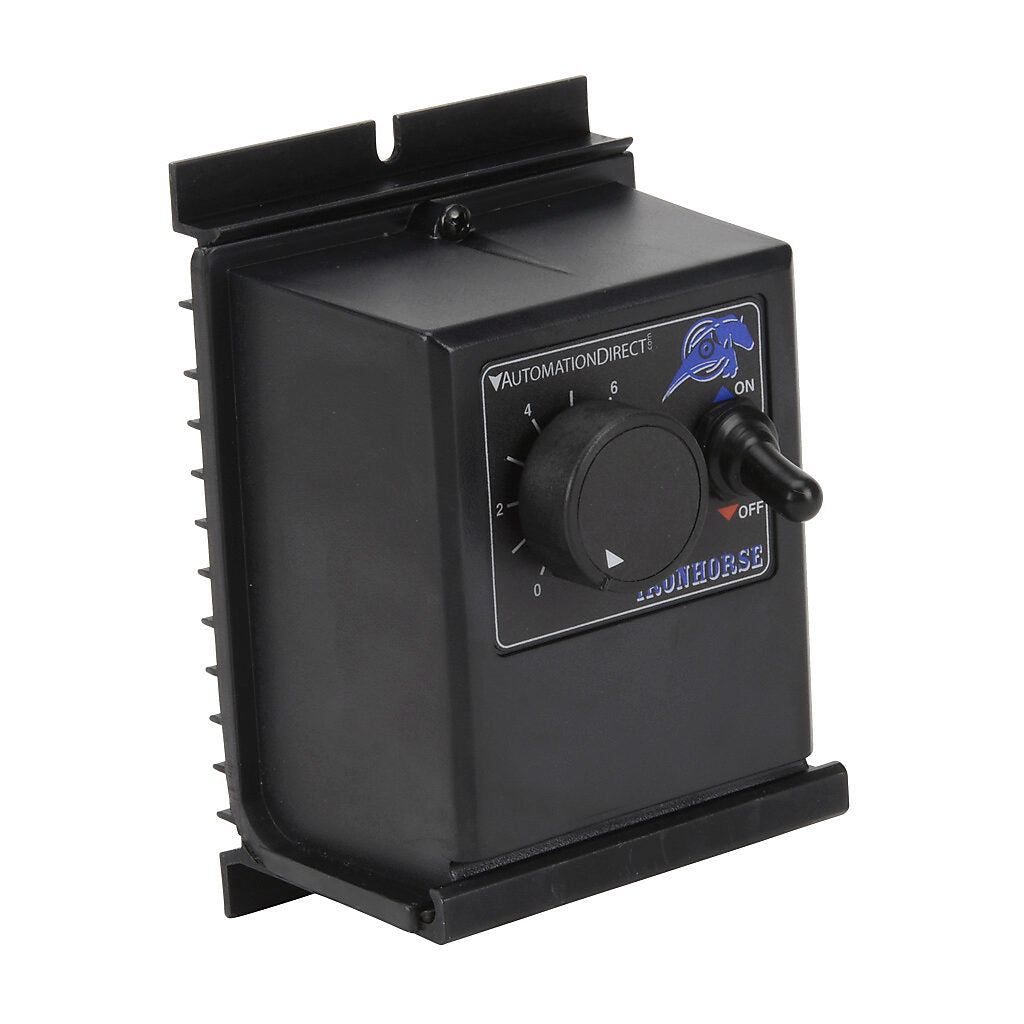 IronHorse GSD3 DC Drive | 12/24 VAC, 3A, NEMA 4 (Wall Mount)