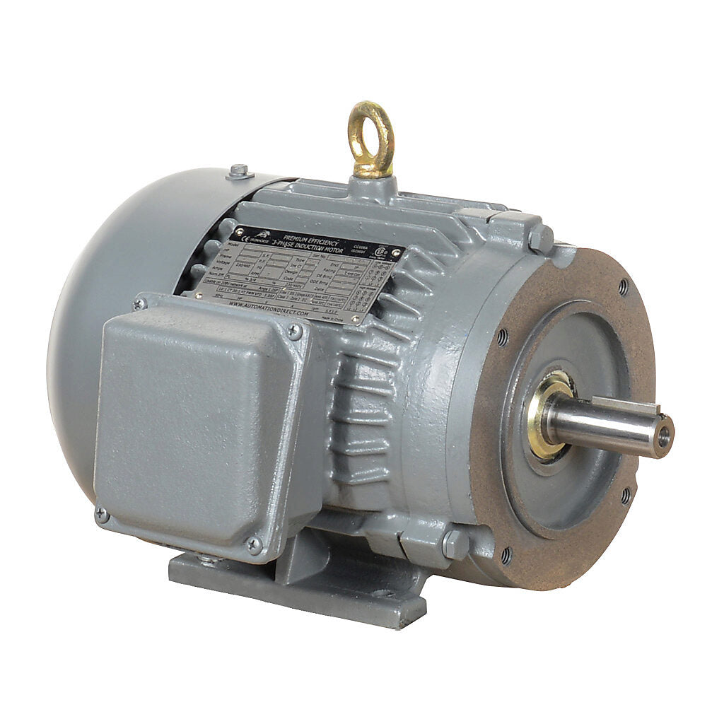 IronHorse MTCP2 Premium Efficiency | 1-1/2 HP, 1800 RPM, 3-Phase (NEMA 145TC)