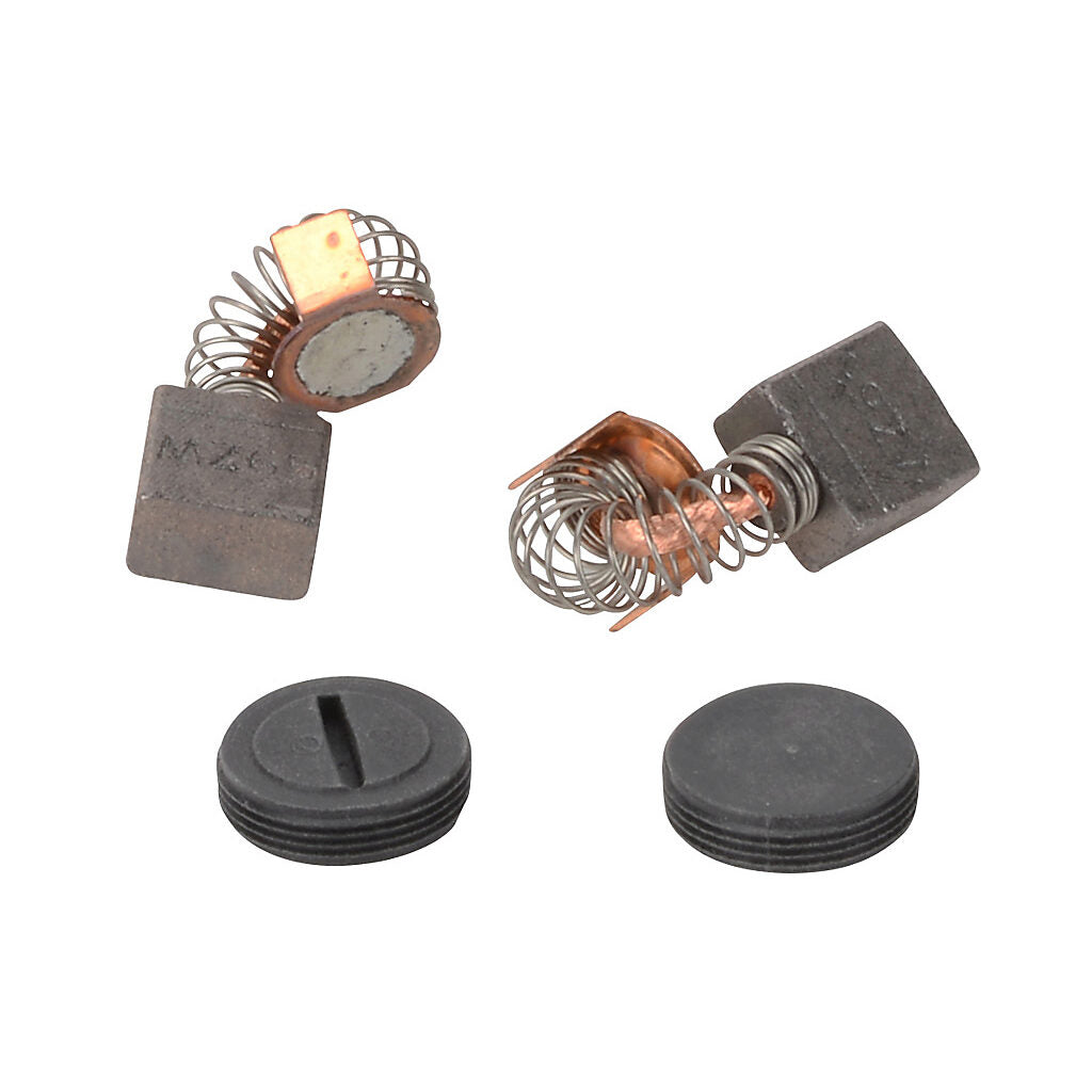 IronHorse DC Motor Replacement Brushes - 1/4 & 1/5 HP 12/24 VDC MTPM/MTGR/MTGP/VP1 Series (Package of 2)