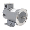 IronHorse 1/2 HP DC Permanent Magnet Motor - 180 VDC, 1800 RPM, NEMA 56C TENV