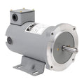 IronHorse 1/2 HP DC Permanent Magnet Motor - 90 VDC, 1800 RPM, NEMA 56C TENV