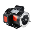 IronHorse 1/3 HP Jet Pump Motor - 1-Phase, 3600 RPM, 115/230V, NEMA 56J TEFC